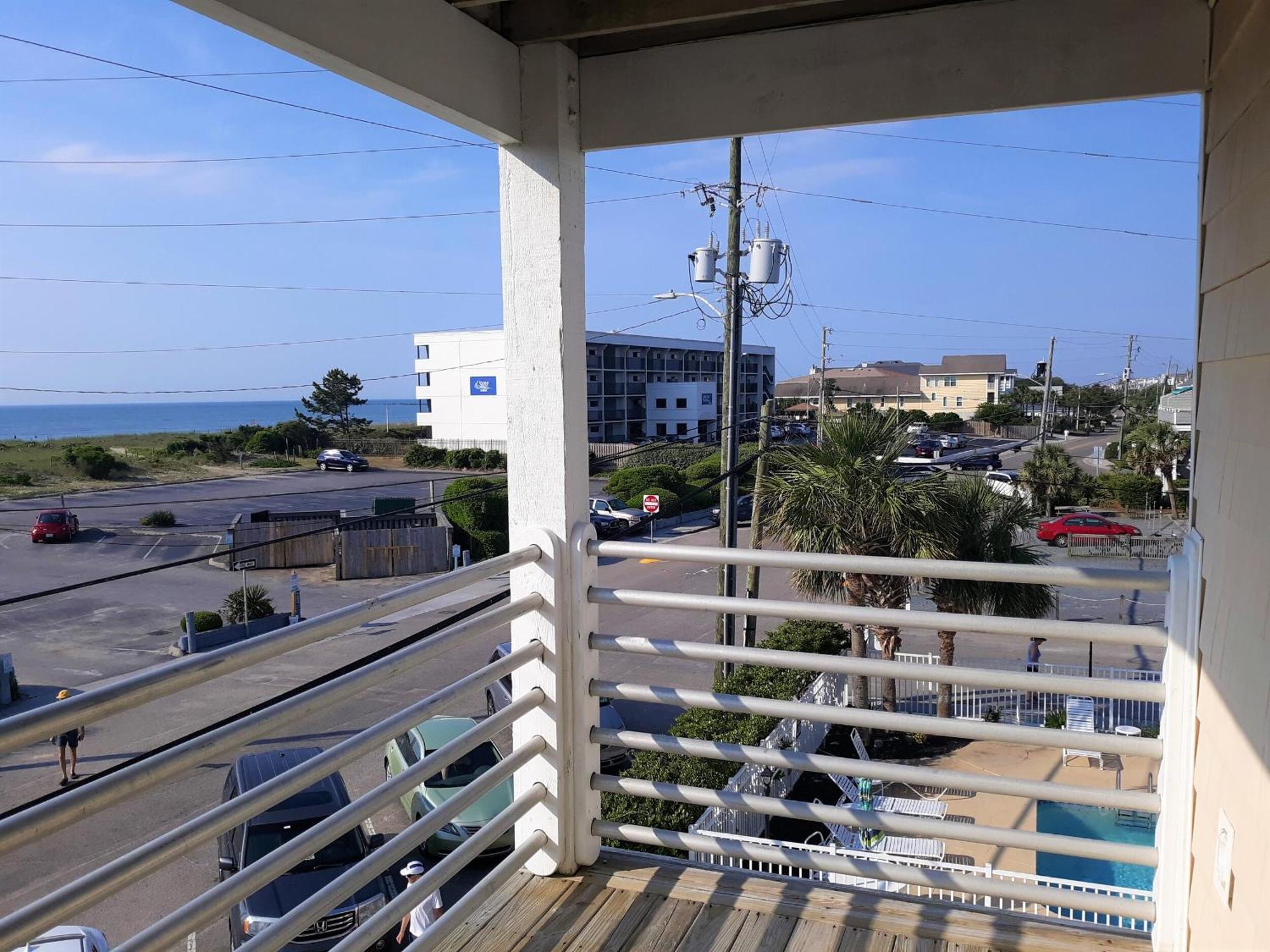 Sandpeddler Inn And Suites 라이츠빌비치 외부 사진