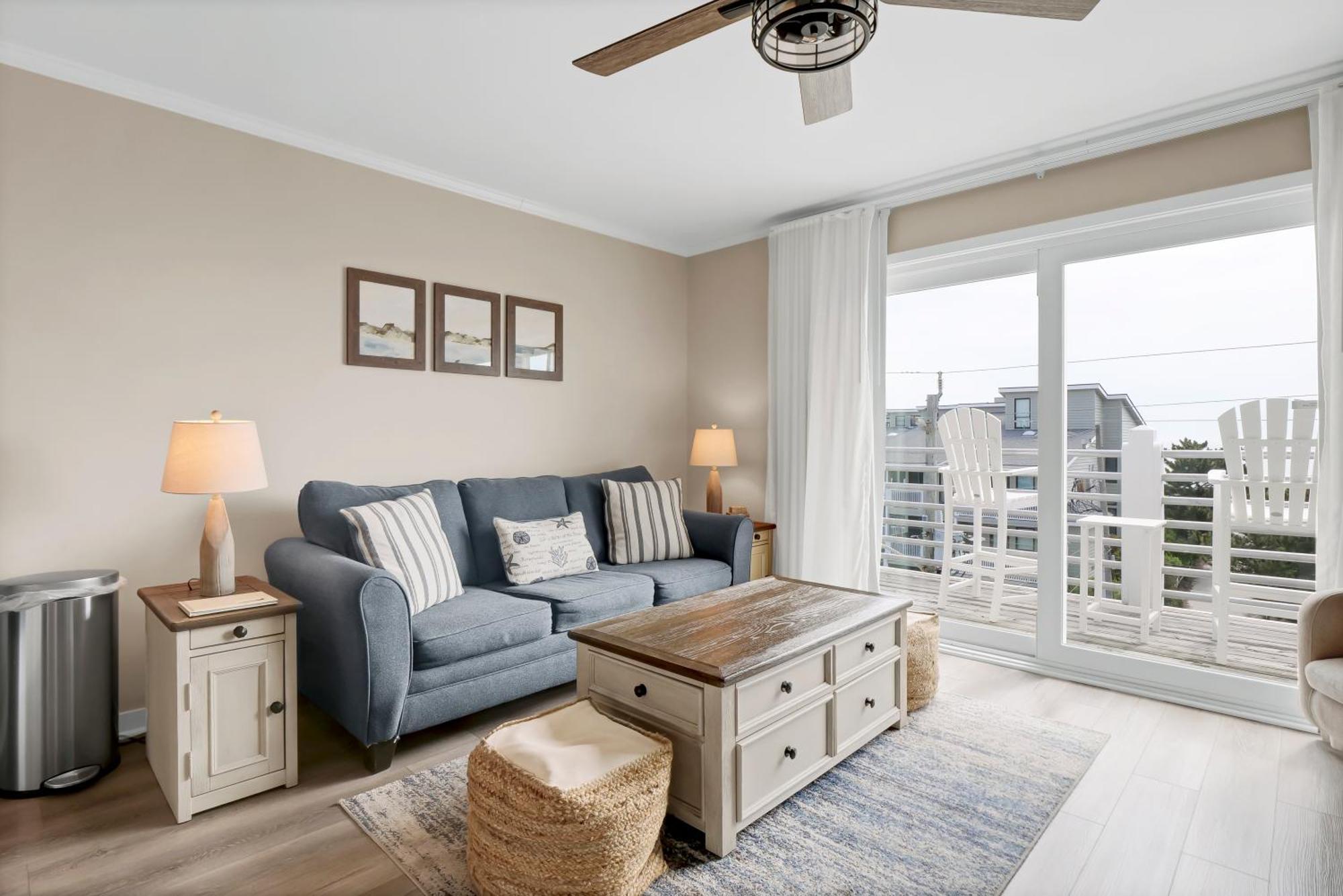 Sandpeddler Inn And Suites 라이츠빌비치 외부 사진