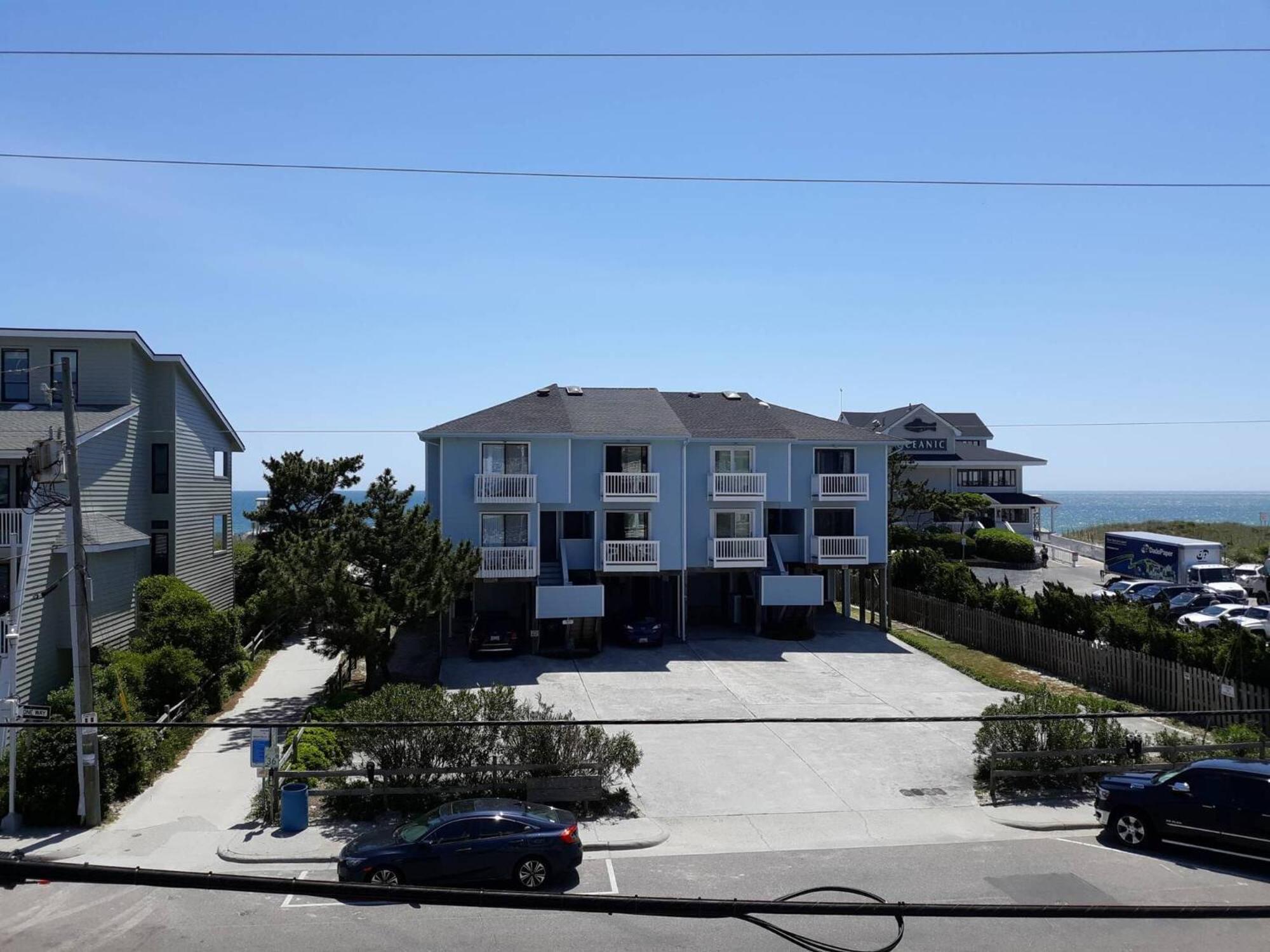 Sandpeddler Inn And Suites 라이츠빌비치 외부 사진
